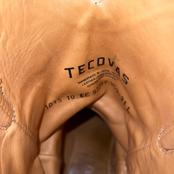 Tecovas The Billy Limited Edition Men’s Python Boot - Picture 6 of 7